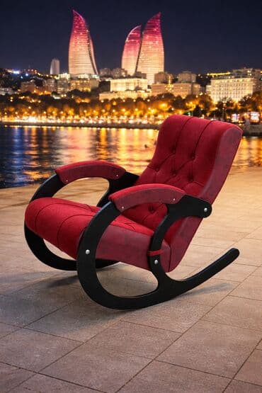 Kreslo-kaçalka, Parça