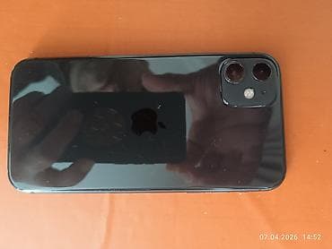 ipona: IPhone 11, 64 GB, Qara, Face ID — 3