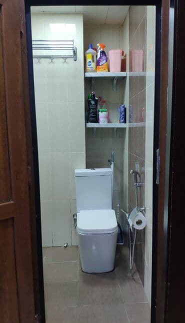 lenkeran ev alqı satqı: 2 otaqlı, Yeni tikili, m. Həzi Aslanov, 65 kv. m — 9