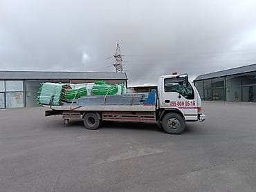 evakuator satisi: Evakuator, Platforma ilə, 12 t, Rayonlara, Şəhər daxili, Beynəlxalq daşımalar — 8