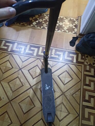 qaçış aparatı satış: Freestyle skuter - Güclü metal gövdə və T-formalı sükan - Bərkidilmiş — 4