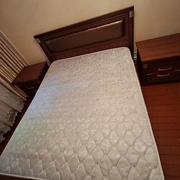 xəstə carpayisi: İkinəfərlik çarpayı, Dolab — 3
