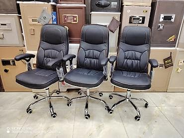 Yeni, Təkərli, Qolları tənzimlənmir, Süni dəri