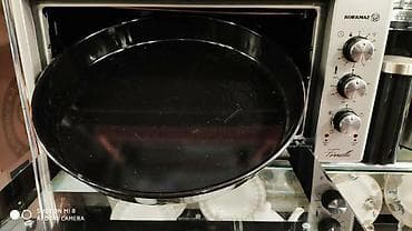 soba: Soba Elektrik soba tok peci Korkmaz 50 litre Tornella model Türk — 6