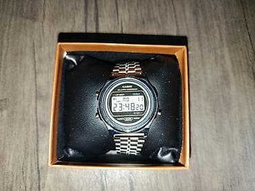 Saat dəstləri: Qol saatı, Casio, rəng - Gümüşü — 1