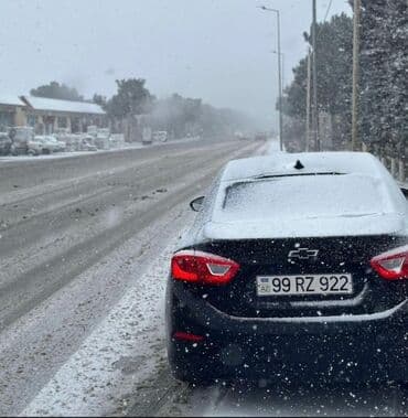 опель зафира а: Chevrolet Cruze: 1.4 l | 2016 il 210000 km Sedan — 2