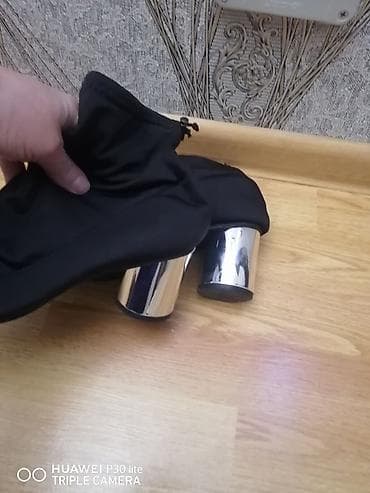 botinki: Berişka baha alinib. Cox az geyilmiş — 4