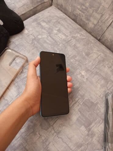 iphone 15 pro max 128 gb qiymeti: Xiaomi 12, 128 ГБ, цвет - Синий, 
 Отпечаток пальца — 2