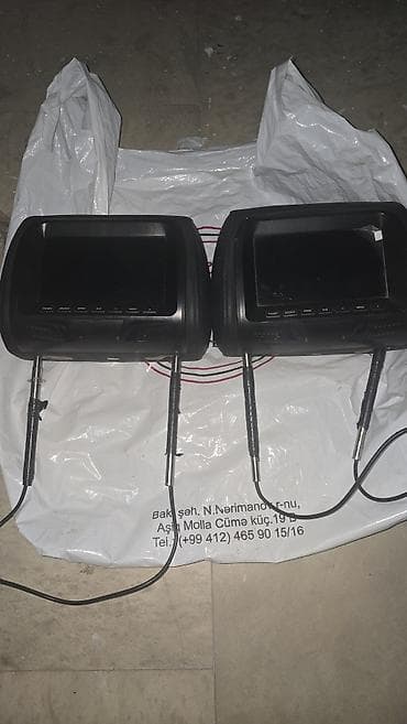 smart android box: Monitor, Başlıq arxası, LCD displey — 1