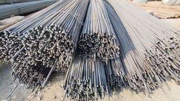 inşa mövzuları: Məhsul: Armatur polad çubuqlar Təsvir: - Yüksək möhkəmlikli, nervürlü — 1