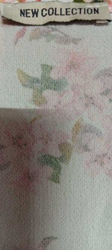 çiçəkli ətəklər: Gündəlik don, Mini, New Look, L — 2