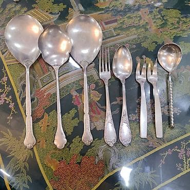 Qədimi melxyor aş salat qaşıq çəngəl ideal veziyetedir ətraflı lalafo.az -da Qədimi melxyor aş salat qaşıq çəngəl ideal veziyetedir ətraflı