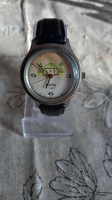 slava saat: Klassik Saat dəsti — 3