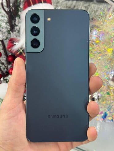 Samsung Galaxy S22 Plus, 256 GB, rəng - Göy, Simsiz şarj lalafo.az -da Samsung Galaxy S22 Plus, 256 GB, rəng - Göy, Simsiz şarj