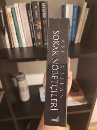 telebeler ucun gece smeni is: Sokak Nöbetçileri — 2