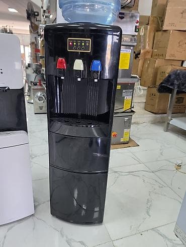 sud seperatoru: Dispenser Döşəməüstü, Su soyutma ilə, Yeni — 8