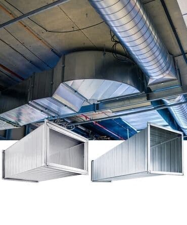 bal suzən maşın: Binalarda hava axınının tənzimlənməsi üçün nəzərdə tutulmuş müxtəlif — 3