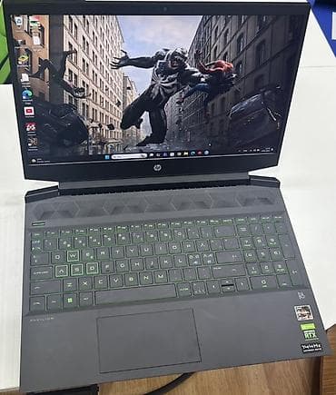 samsung galaxy book: İşlənmiş HP Pavilion, 15.6 ", AMD Ryzen 5, 256 GB, Ödənişli çatdırılma — 1