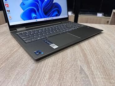 islenmis planset: İşlənmiş Lenovo Yoga, 15 ", Intel Core i7, 512 GB, Ünvandan götürmə, Ödənişli çatdırılma, Rayonlara çatdırılma — 7