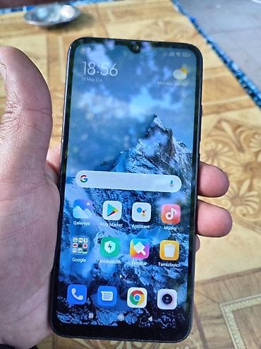 redmi note 15 8 256: Redmi 9A, 32 GB, rəng - Qara, İki sim kartlı — 1