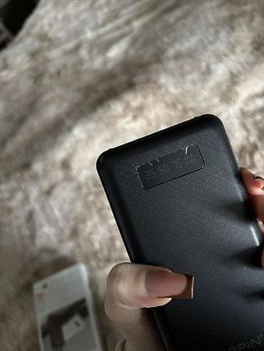 aux kabel iphone: Powerbank — 3