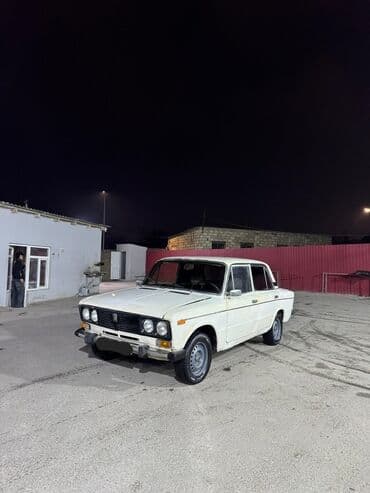 masinim var ag rengi: VAZ (LADA) 2106: 1.5 l | 1988 il 55000 km Sedan — 1