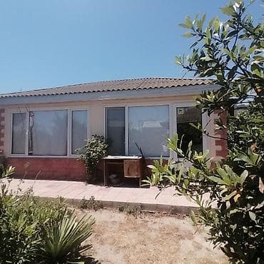 bayıl kiraye: Hövsan qəs., 80 kv. m, 2 otaqlı, Hovuzlu, Qaz, İşıq, Su — 4