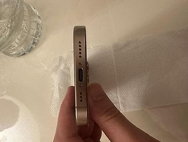iphon 7 plus: IPhone 16 Pro, 128 GB, Desert Titanium — 6