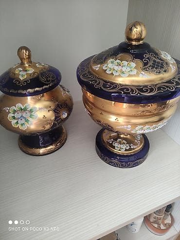 rus hamami bakida: Digər dəstlər və servizlər — 1