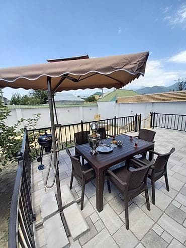 290 kv. m, 3 otaqlı, Kombi, Qaz, İşıq — 7