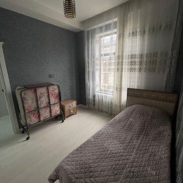 4 cü mikrorayon baki: 120 м², 4 комнаты, Комби, Газ, Электричество — 18