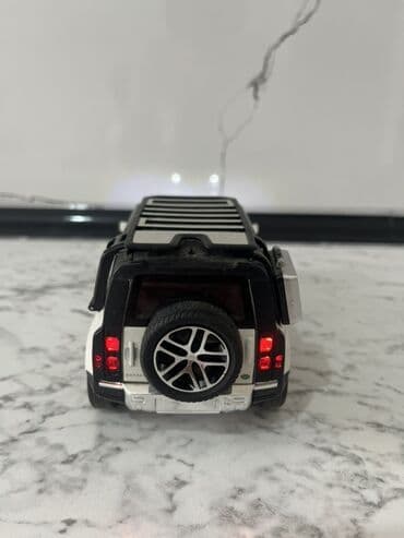 машины для детей: Maket avtomobil – Defender SUV modeli (oyuncaq) - Ölçü: Təxminən — 5