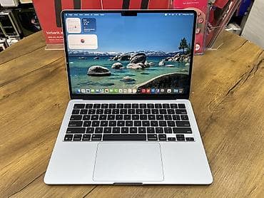 realme ekran: Macbook M4/16GB Skybule Apple Macbook Air Cup Apple M4 RAM 16GB SSD — 1