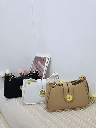 qarin piylerini eritmek üçün idman: Qadın üçün çiyin/əl çantaları – müxtəlif modellər və rənglər - Şık — 2