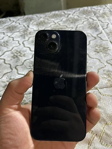 IPhone 14, 128 GB, Qara, Face ID — 3