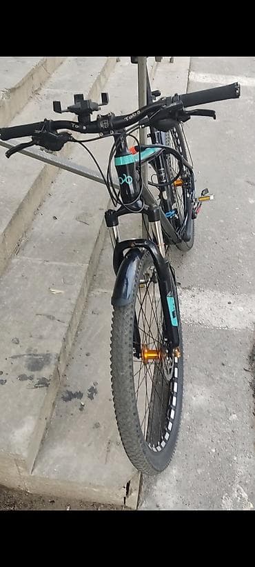 Другой транспорт: Salam doatlar velosipeti mən özüm yalnız alıb sürmüşem çox idial — 3