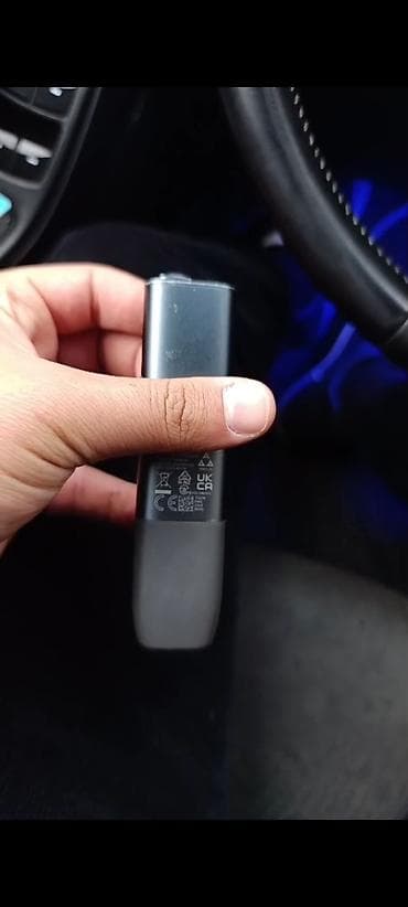 krem a e: Elektron siqaret cihazı.İqos tütün qizdirici - Kompakt, portativ — 1