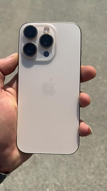 iphone 13 mavi: IPhone 14 Pro, Ağ — 2