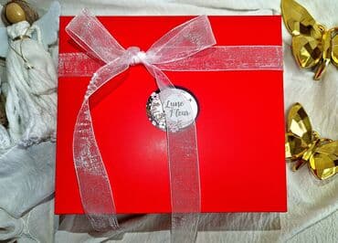 подарок любимому на 14 февраля: 8 marta özəl hədiyyə qutusu 😍 — 1