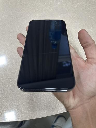 ayfon telefon: IPhone 12 Pro Max, 128 GB, Graphite — 10