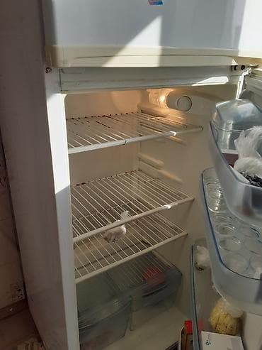 aquabir su filteri: 2 qapılı Nord Soyuducu Satılır, rəng - Ağ — 3