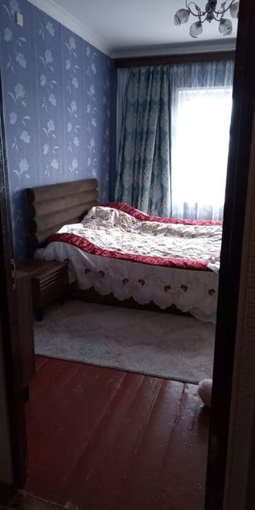 Köhnə tikili: Bakı, Zabrat, 3 otaqlı, Köhnə tikili, m. Koroğlu, 72 kv. m — 1