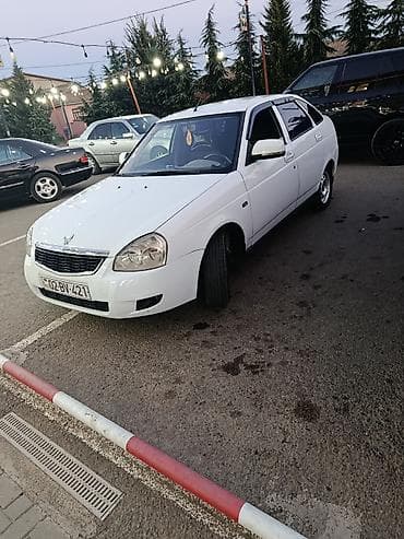 opel zafira a: VAZ (LADA) Priora: 1.6 l | 2012 il 268500 km Hetçbek — 4