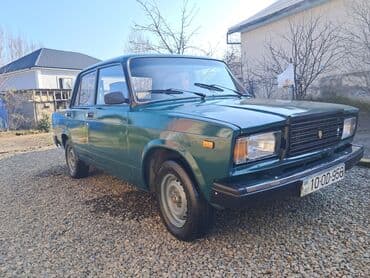 motosiklet telefon tutucu: VAZ (LADA) 2107: 1.6 l | 1995 il 74896 km Sedan — 3