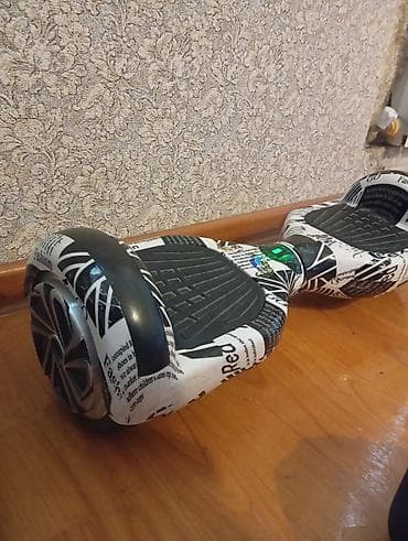 электрический скутер в баку: Çox gözəl vəziyətdədir. yol daş üzü görməyib sadəcə evdə sürülüb — 4