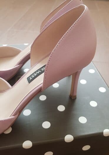 ağ ayaqqabılar: Tuflilər, Ölçü: 38, İşlənmiş — 1