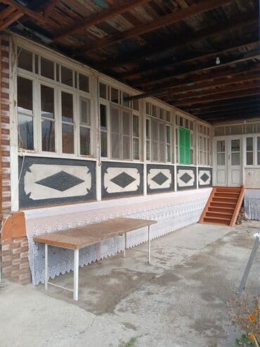 1 otaqlı kohnə tikili: 3 otaqlı, 120 kv. m, Kredit yoxdur, Orta təmir — 4