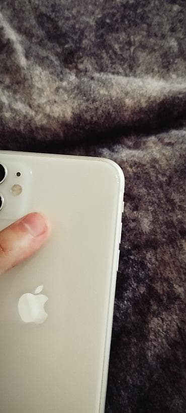 IPhone 11, 128 GB, Ağ, Face ID — 2