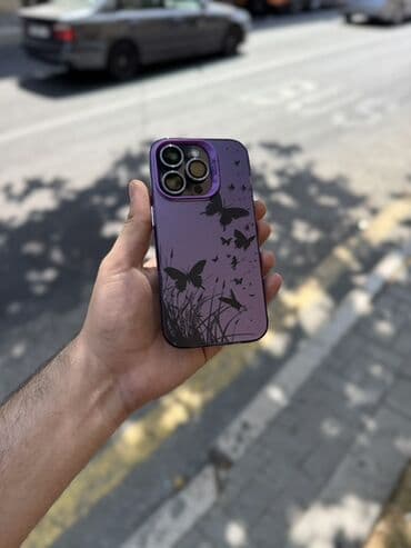 телефон fly ds169: IPhone 14 Pro, 128 ГБ, Deep Purple — 25
