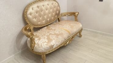 işlənmiş künc divanlar: Divan 5 il əvvəl baha qiymətə alınıb çox keyfiyyətli materialdandır — 4